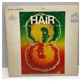 1968 RCA Victor Original Broadway Cast 'Hairï¿½