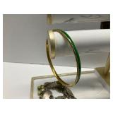 Lot of 5  Bracelets
