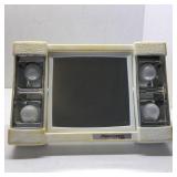 Jerdon Mirror Go Lightly Electric Mirror Works