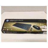 HP Wireless Elite Keyboard & Mouse - new