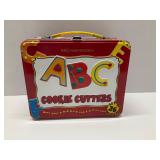 ABC Cookie Cutters