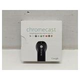 Google Chromecast, appears new