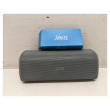 Jam portable bluetooth speaker