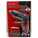 Firestorm 3.60 Cordless Screwdriver