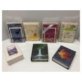 Lot of Note Cards & Note Pads