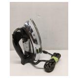 Vintage GE chrome iron