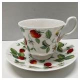 Roy Kirkham England Bone Alpine Strawberry Cup