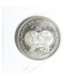 World Trade Unit 1 Troy oz .999 silver round
