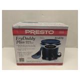 Presto Fry Daddy Plus