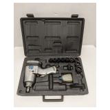 Campbell Hausfeld 1/2-inch air impact wrench set