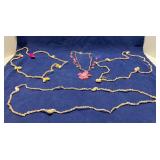 Lot of 4 Necklaces