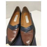 Perry Ellis Portfolio pointed-toe loafers size 8.5