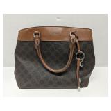 Nine West Lynn satchel purse