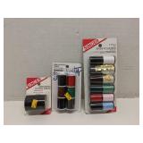 Lot of 3 sewing thread, NOS