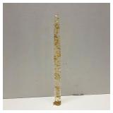 Vintage Lucite Candlestick MCM