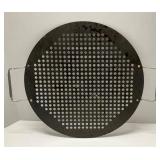 BBQ Round Grilling Tray