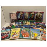 Group of kids books