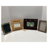 4 Picture Frames
