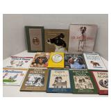 Group of dog subject book