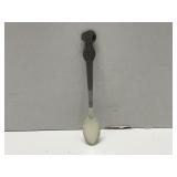 Snoopy  Hugging Woodstock Baby Spoon