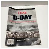 Time Books  'D -Day 24 Hours that Saved