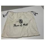 Finesse, La Model Purse Dust Bag