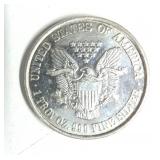 Liberty 1 Troy oz. .999 silver coin