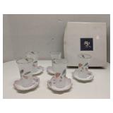 Suisen Japanese Tea Set