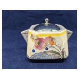 Lancasters LTD Hanley England sugar bowl