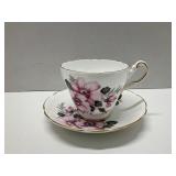 Regency Bone China Cup and Saucer