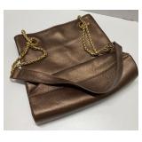 VECCHI by Hamilton Hodge Genuine Leather Purse