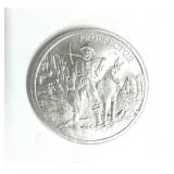 Prospector 1 Troy oz .999 silver round