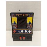 Handheld Tetris game 2018 - works