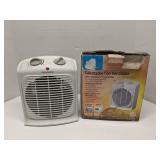 Pelonis Fan Forced Heater