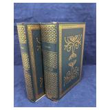 Lot of 2 Intl. Collectors Library books