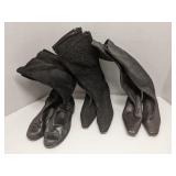Lot of 3 women's boots, size 7