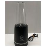 Mainstays Black Single Serve Blender