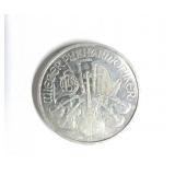 Austrian Philharmonic 1 Troy oz .999 silver round