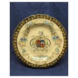 14' Toyo Trading decorative tray