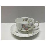 Haviland  & Company Limoges  Cup & Saucer