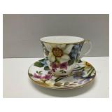 Duchess Fine Bone China Cup & Saucer