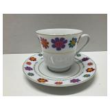 Dayspring Cards Tea Cup & Saucer Set
