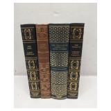 Lot of 4 International Collectors Library books