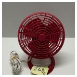 Holmes Desk Top Electric Fan. - Works