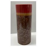 Floor Vase Cylindrical 12 1/4' x 4 3/4 Diameter