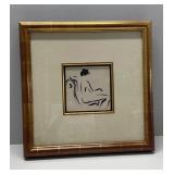 Figure Study / Cheryl Robert's Minimalist