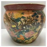 Chinese Fishbowl Planter