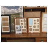 Group of picture & poster frames