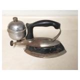 Vintage Coleman Instant-Lite Gas Iron