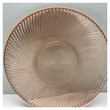 Federal Glass Diana Pink  Depression Glass
